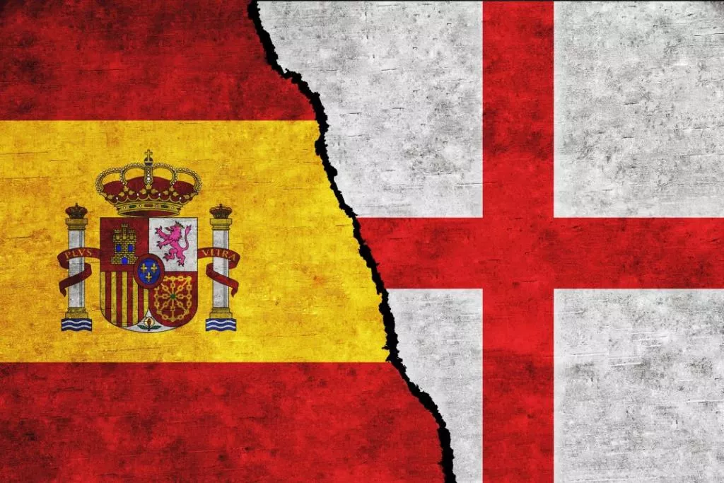 Spain vs. England: Stock indexes hint at Euro 2024 winners? | FXTM