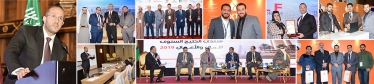 شركة FXTM تتألق في منتدى الخليج للمال والأعمال بوصفها الراعي الماسي