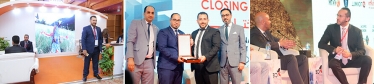 معرض القاهرة الدولي للاستثمار: شركة FXTM الراعي الذهبي تلتقي بالمستثمرين العالميين