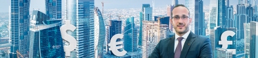 حسين السيد، المسؤول بشركة FXTM، يفتتح قمة الشرق الأوسط للمكاتب العائلية لعام 2017
