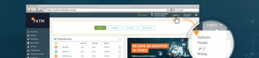 ¡MyFXTM ya está disponible en 4 idiomas adicionales!